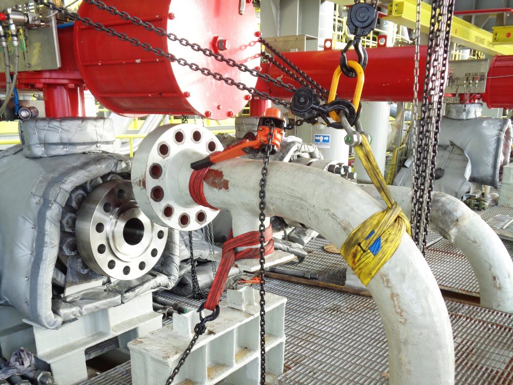 Lifting Appliances